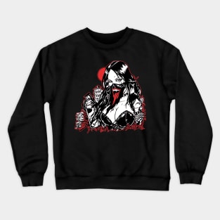 the bronx contessa Crewneck Sweatshirt